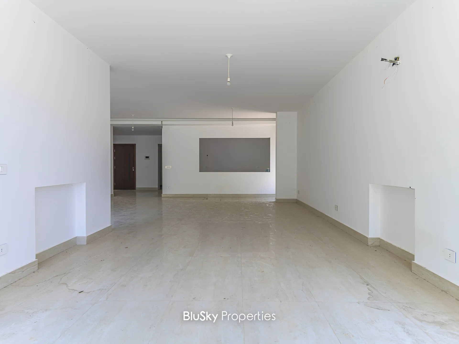 Apartment for Sale in Mansourieh - 3 bed, 3 bath