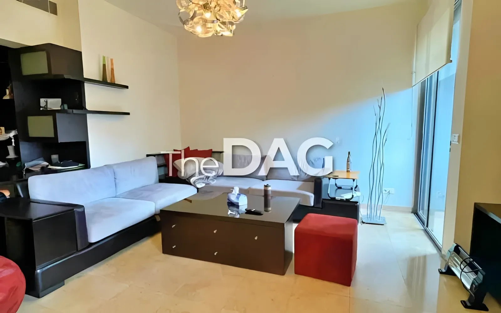 Apartment for Rent in Achrafieh, Beirut, Lebanon - 1 bed, 1 bath
