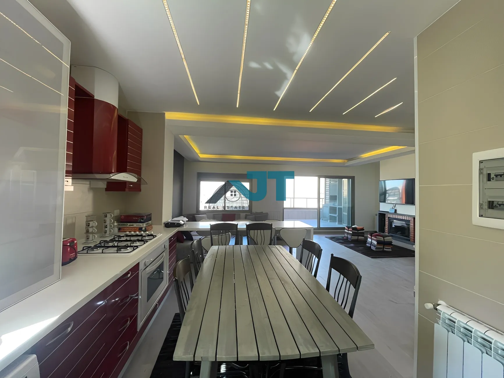 Apartment for Rent in Zaarour, Lebanon