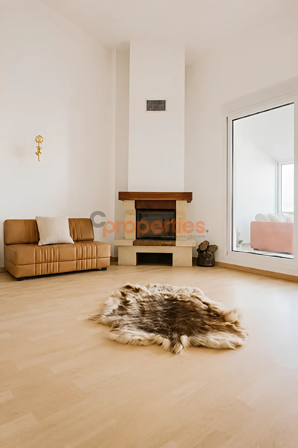 Chalet for Rent in Zaarour