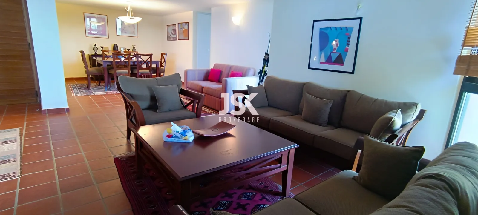 Duplex for Rent in Faqra