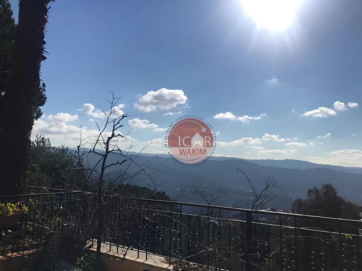 Apartment for Rent in Baabdat