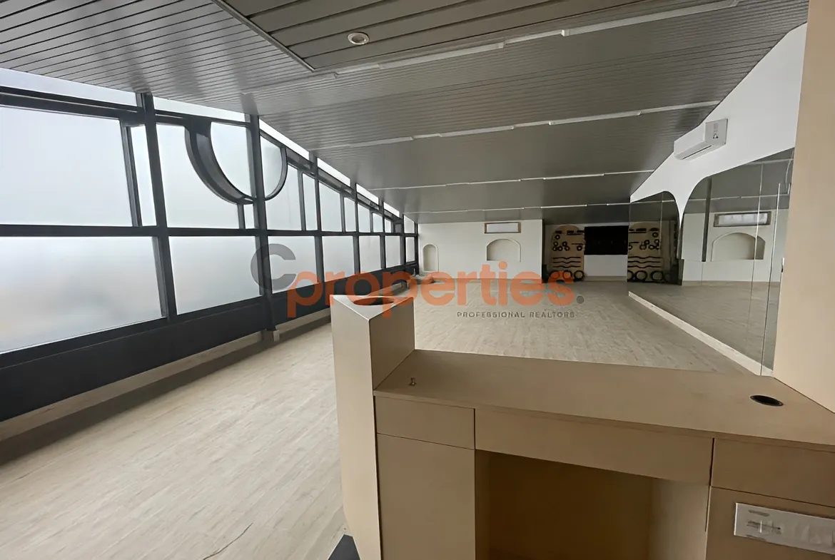 Office for Rent in Saifi Village