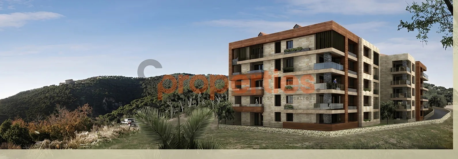 Residential Building for Sale in Mar Moussa El Douar
