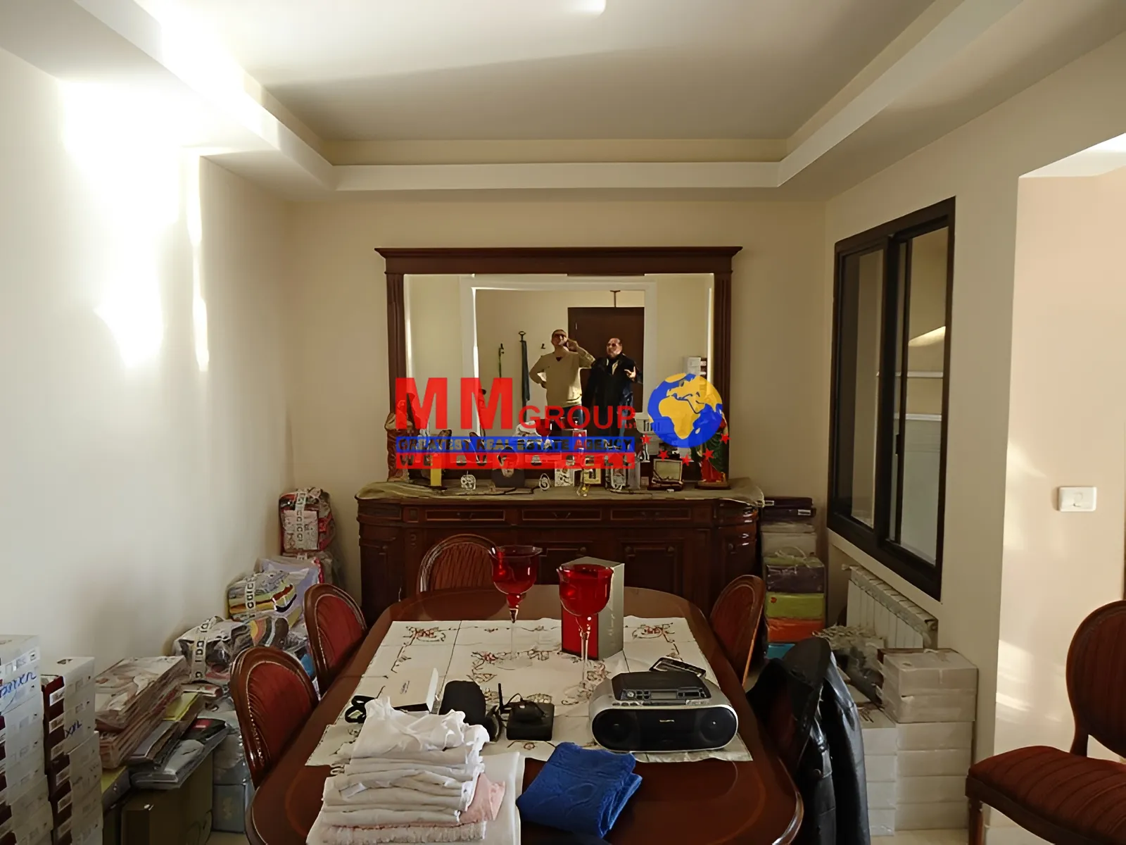 Apartment for sale in Mansourieh