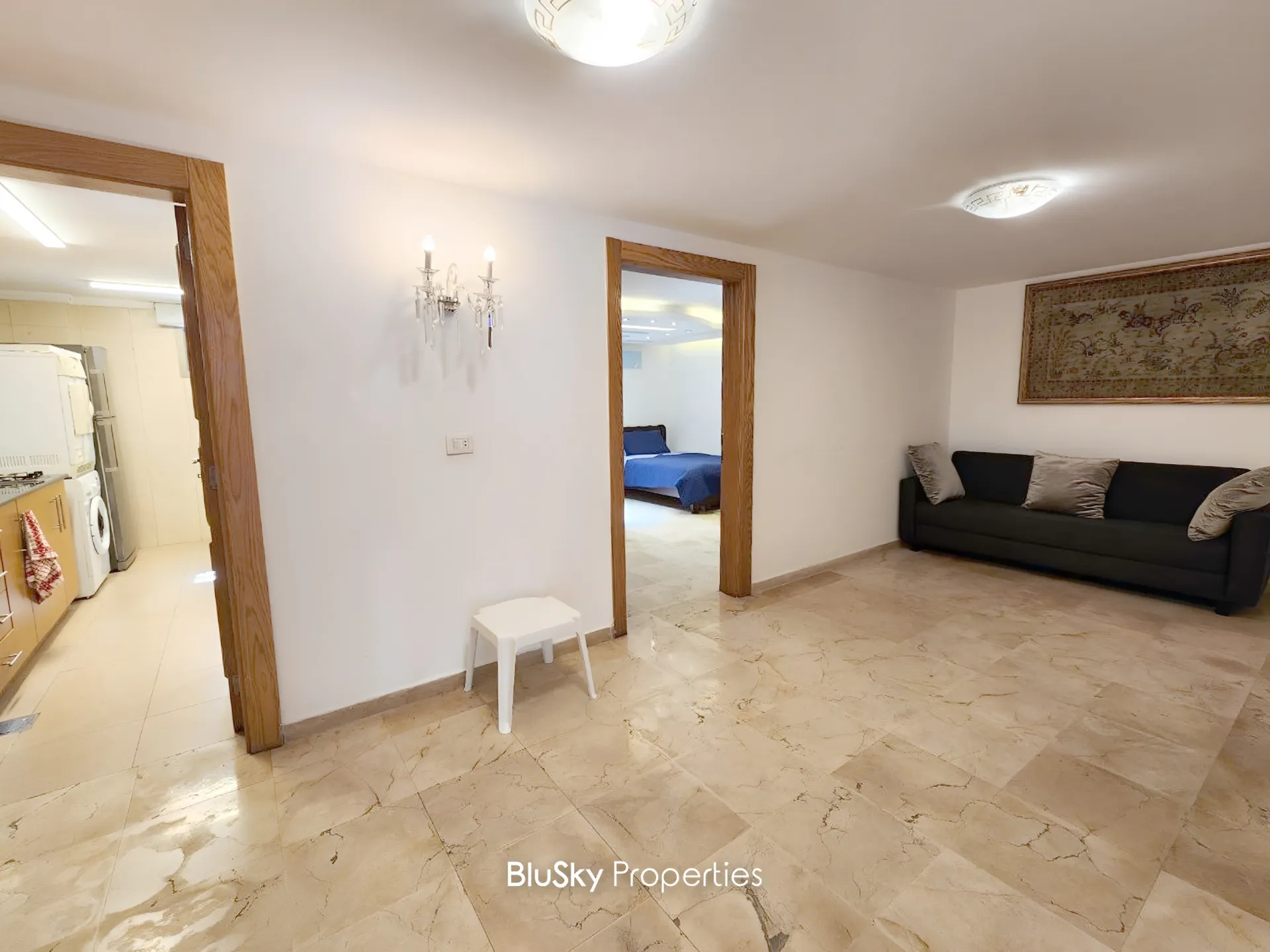 Apartment for rent in Sin el fil, lebanon - 2 bed, 1.0 bath