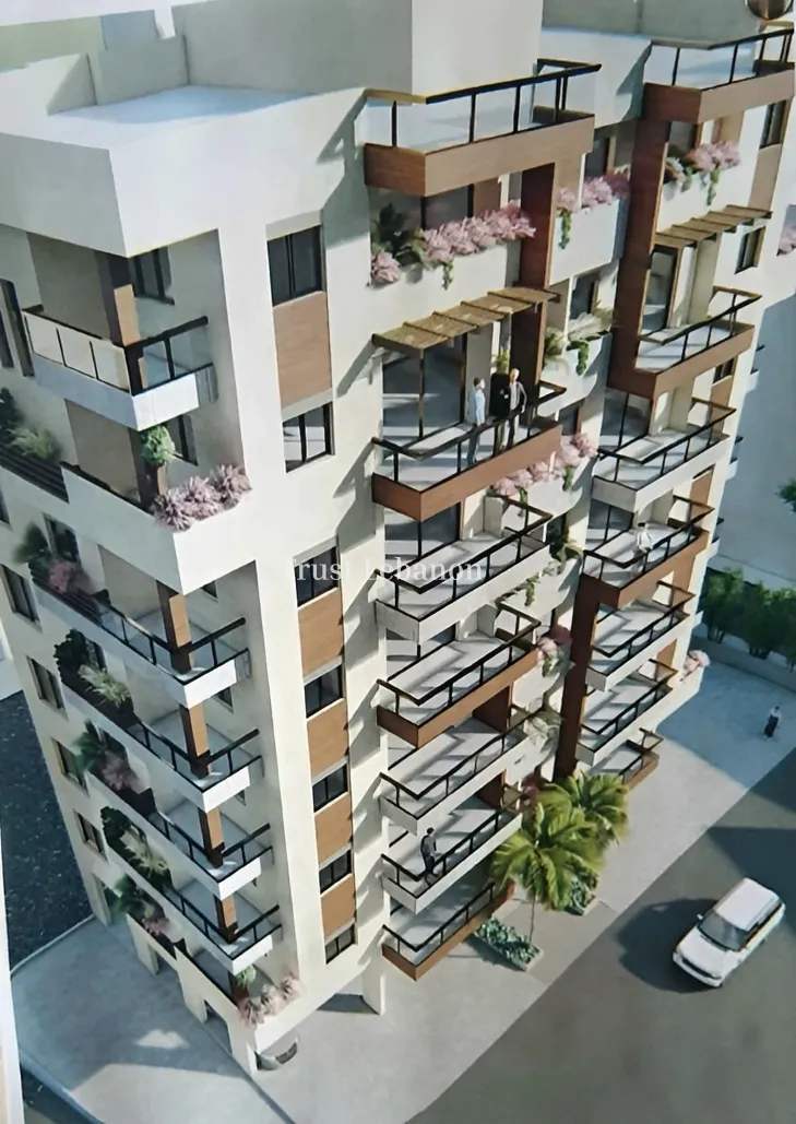 Apartment for sale in Zouk Mosbeh, Lebanon