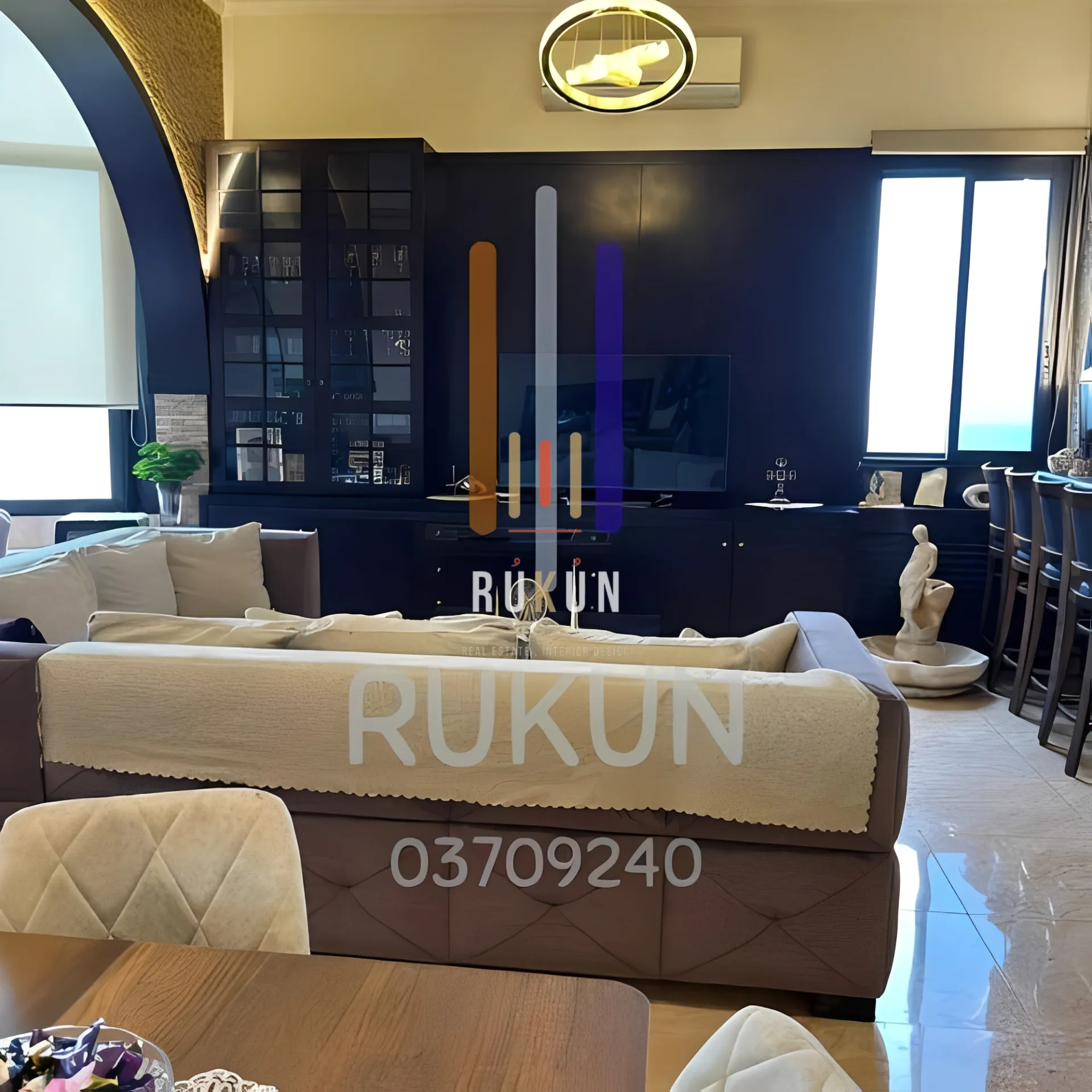Apartment for sale in Roumieh, Lebanon - 2 bed, 2.5 bath