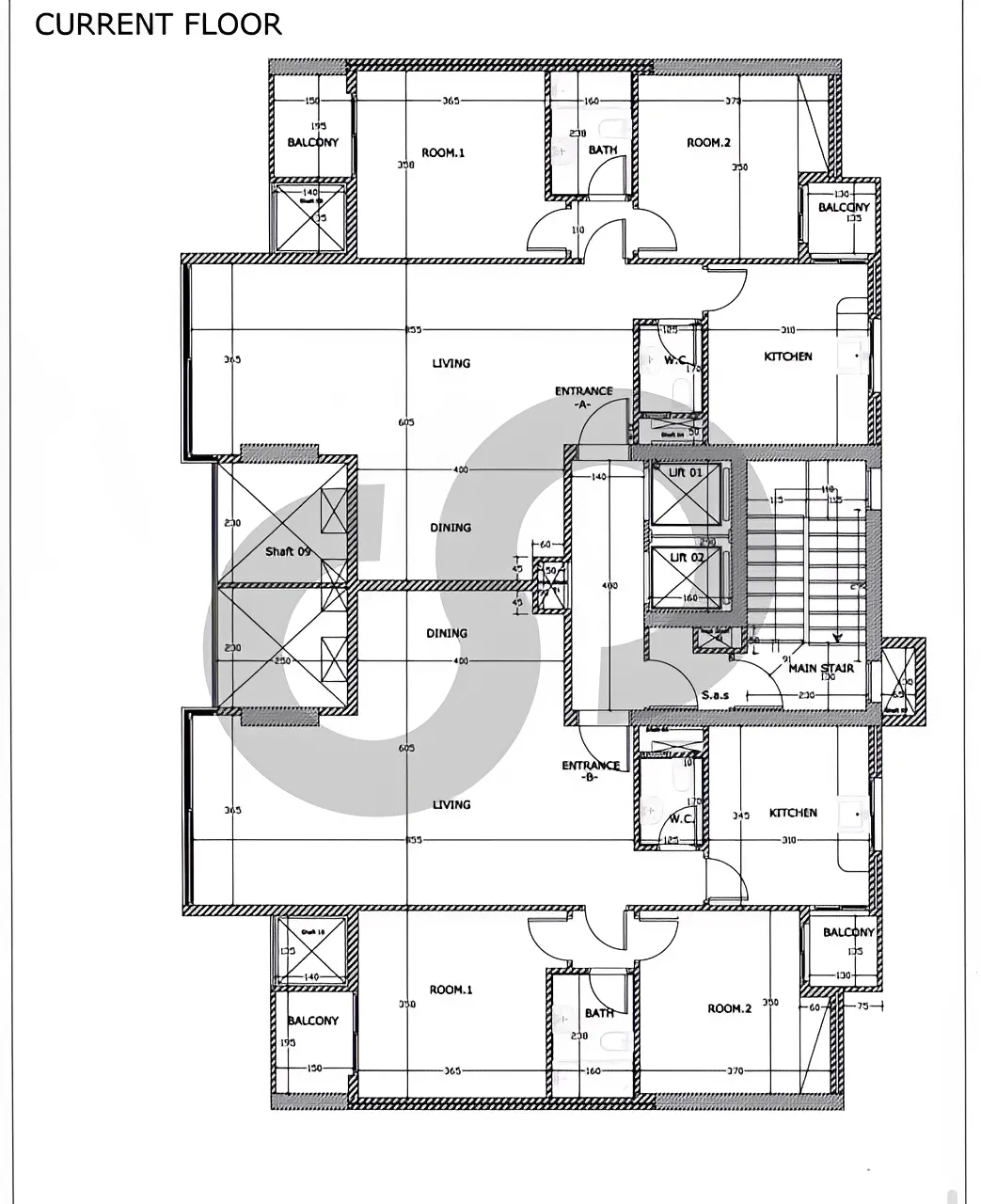 Apartment for Sale in Jdeideh