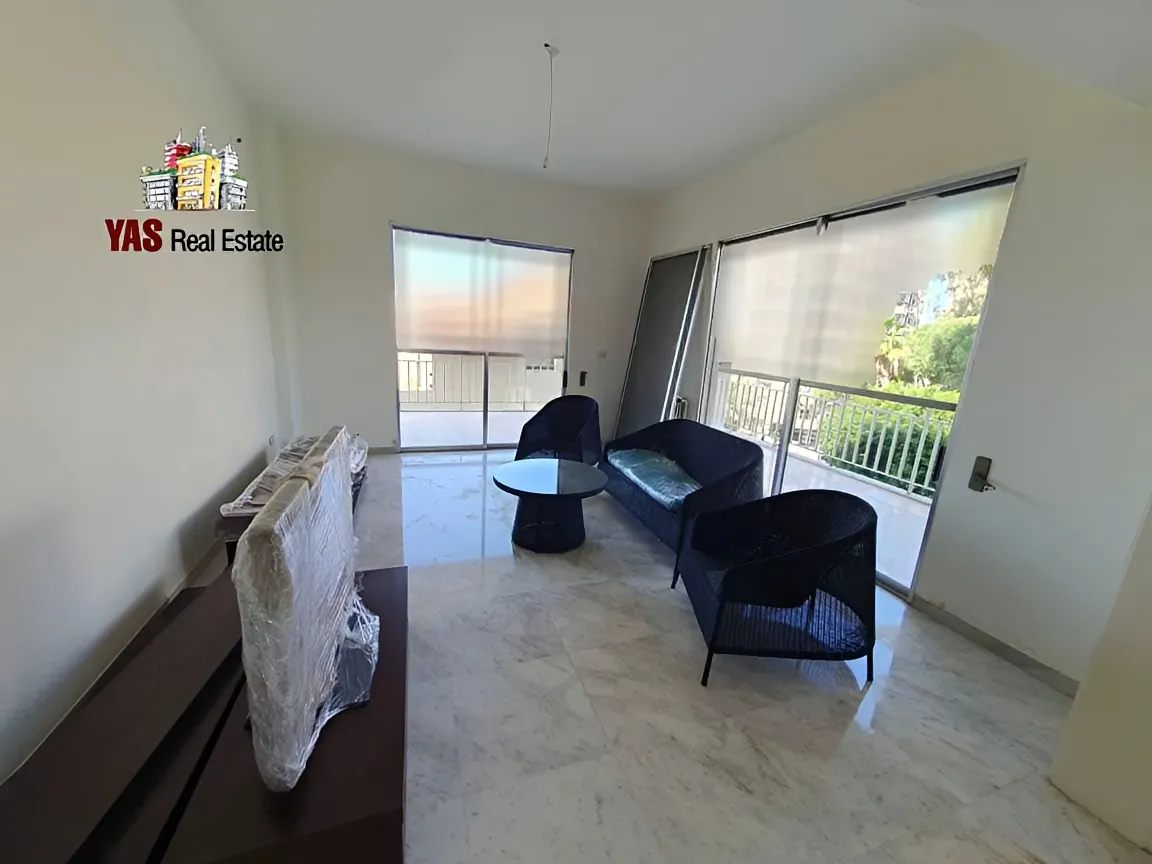 Apartment for Sale in Kaslik - 4 bed, 3 bath