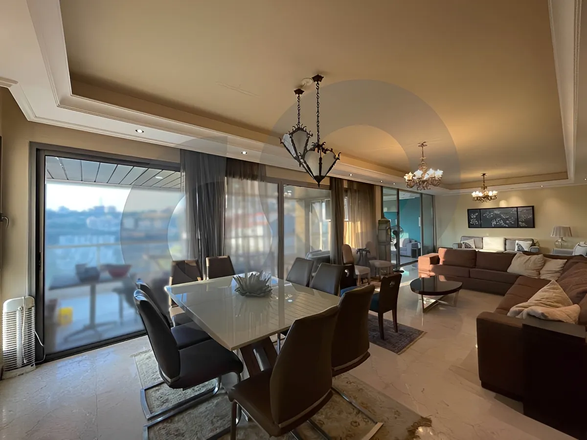 Apartment for Sale in Mar Takla, Hazmieh