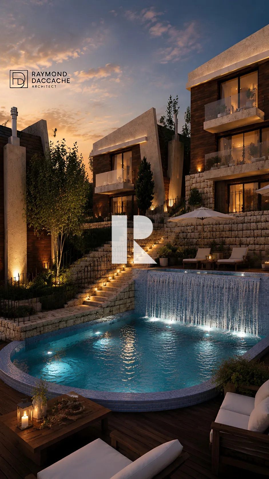Villa for sale in Laqlouq, lebanon