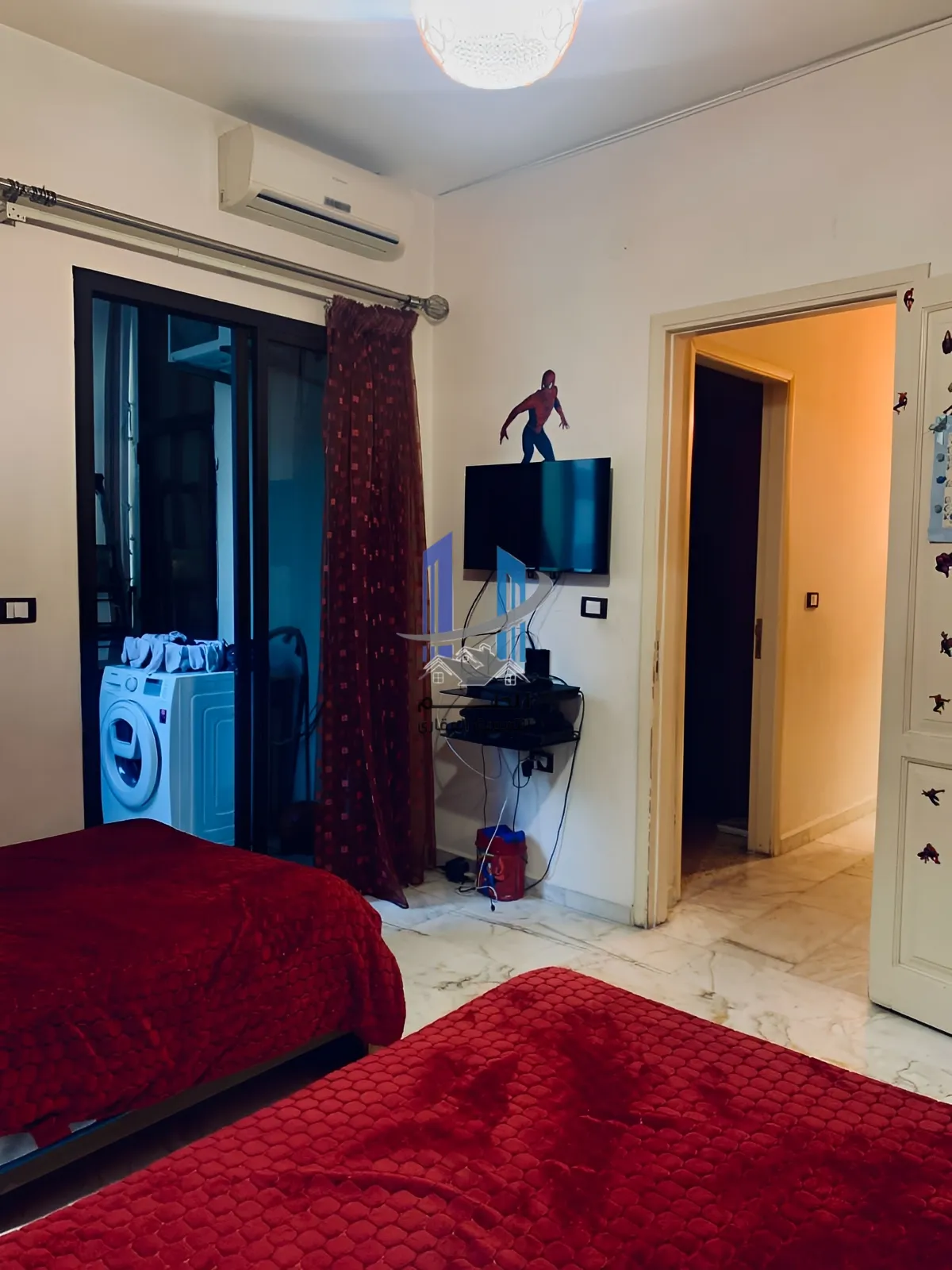 شقة for rent in حدث، لبنان