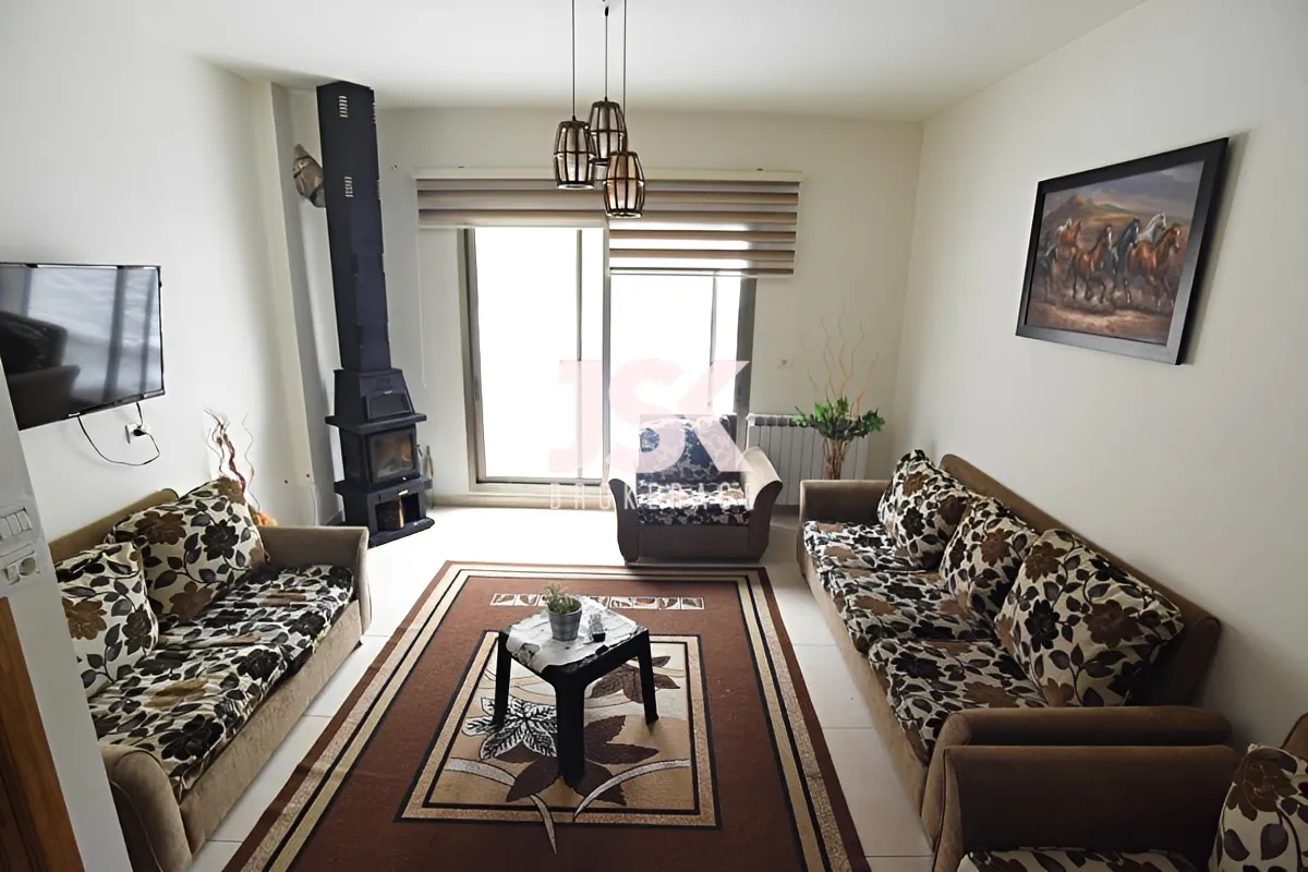 Chalet for sale in Zaarour - 3 bed, 3 bath