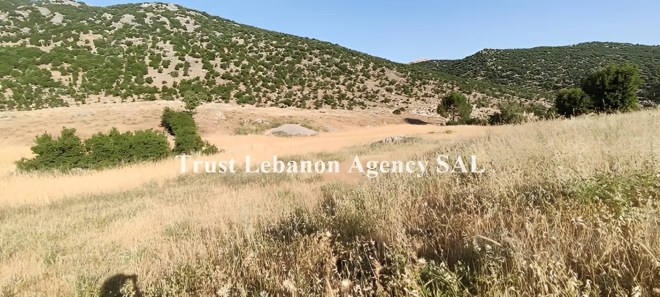 Land for Sale in Rashaya Rashaya