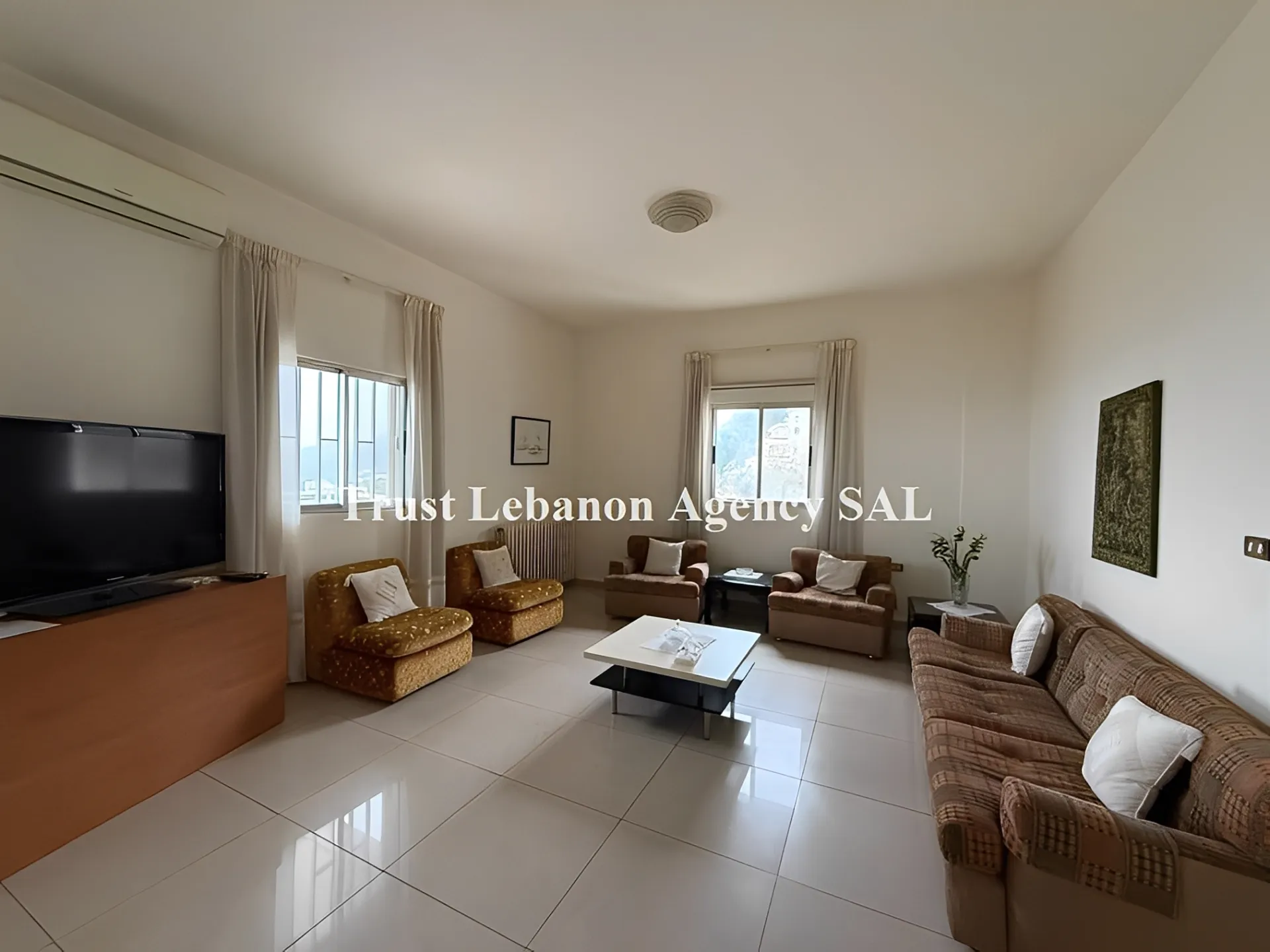 Apartment for Rent in Metn Beit Mery Lebanon - 3 bed, 2 bath