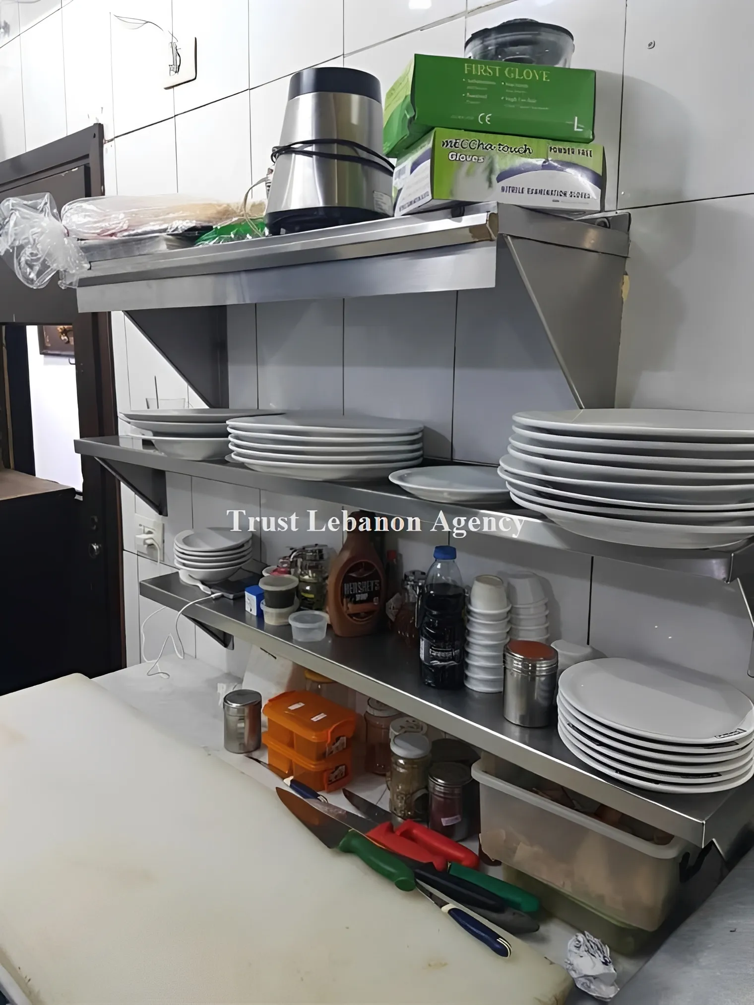 Restaurant for rent in Beirut, Ashrafieh