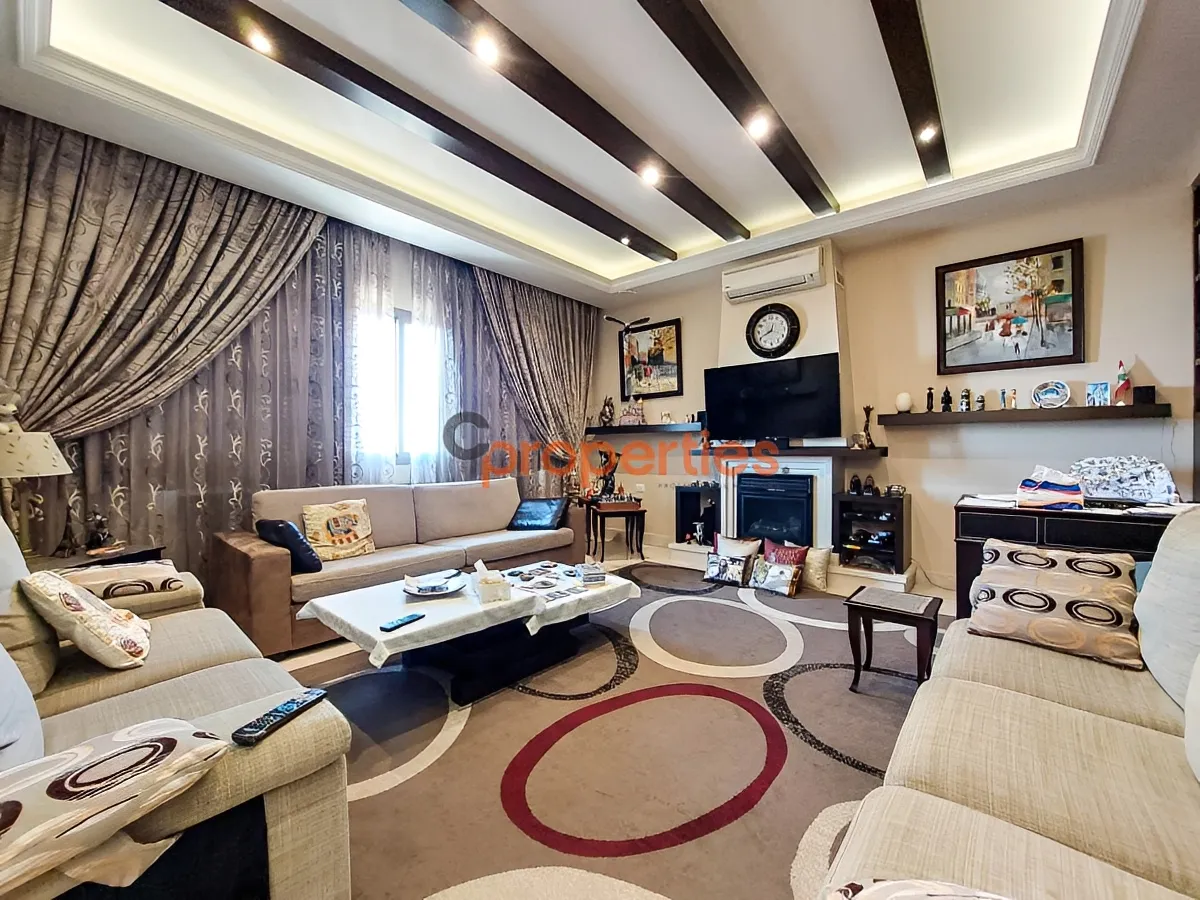 Apartment for Sale in Ain Saadeh