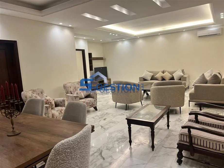 Apartment for Rent in Bsalim