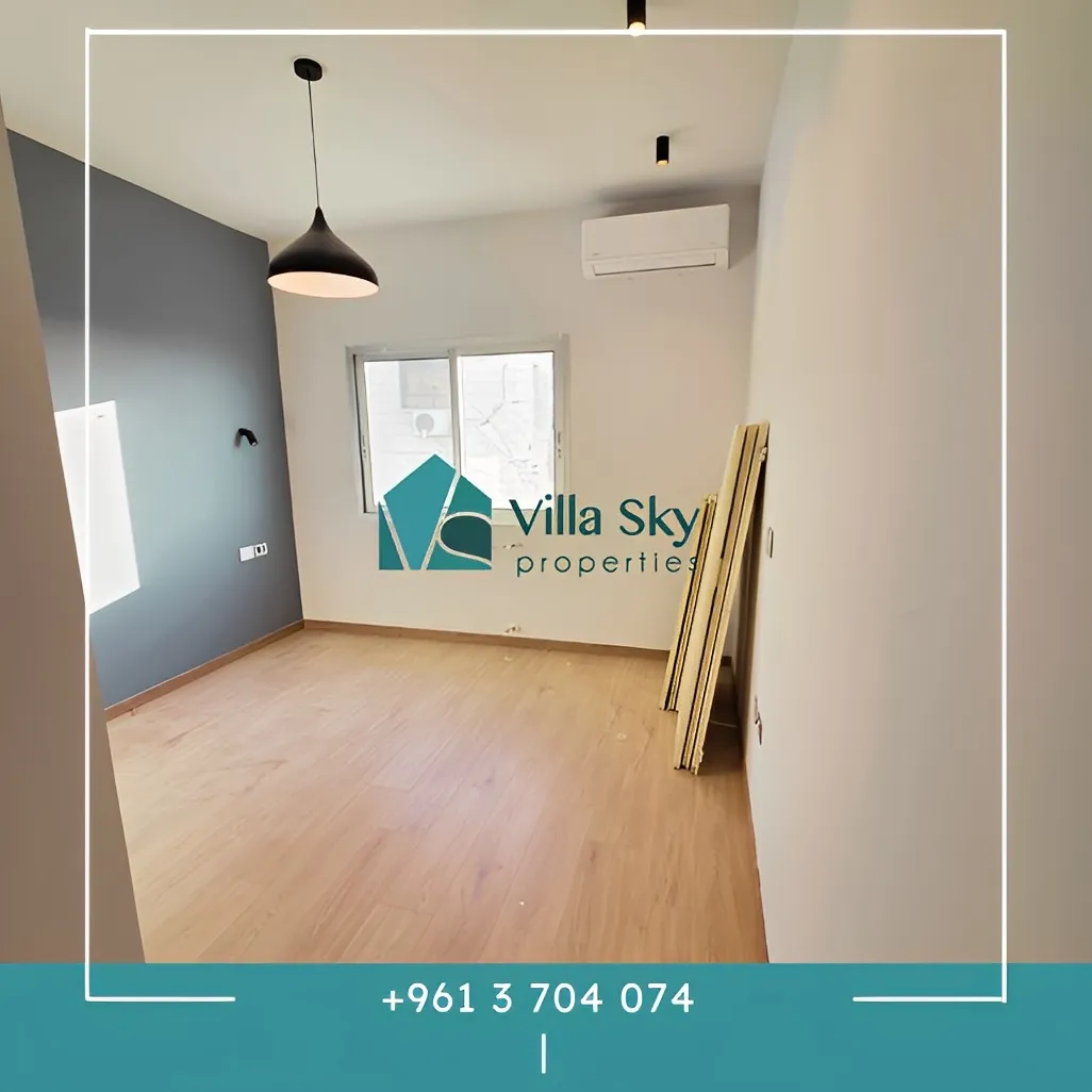 Apartment for Sale in Bayada, Rabieh