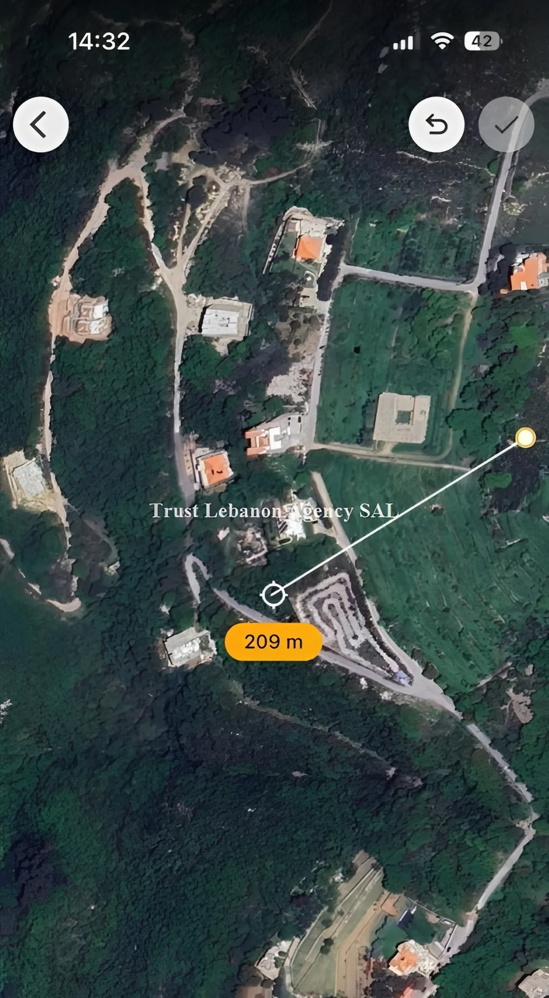 Land for Sale in Metn Bekfaya Lebanon