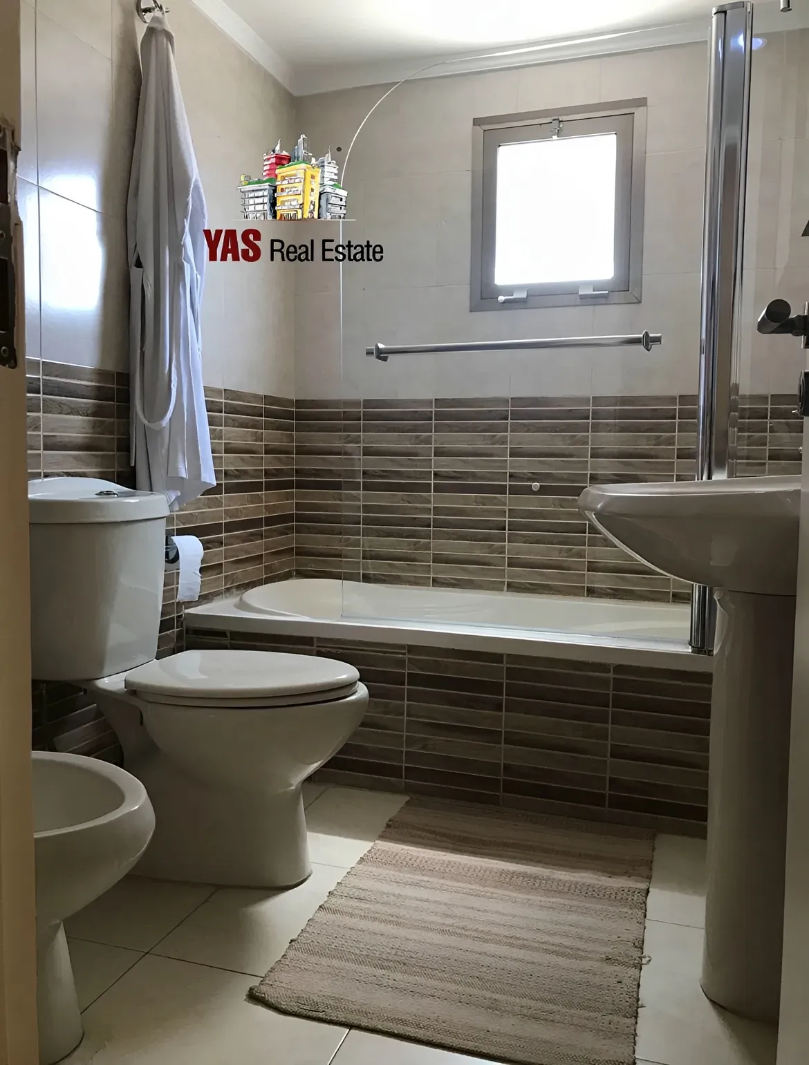 Apartment for Sale in Baabda - 3 bed, 3 bath