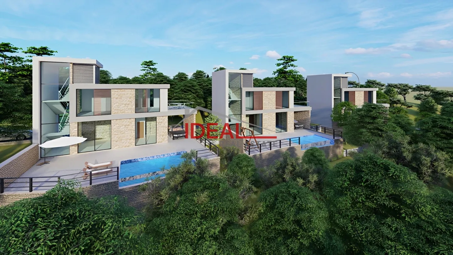 Villa for sale in Chabtine, Lebanon