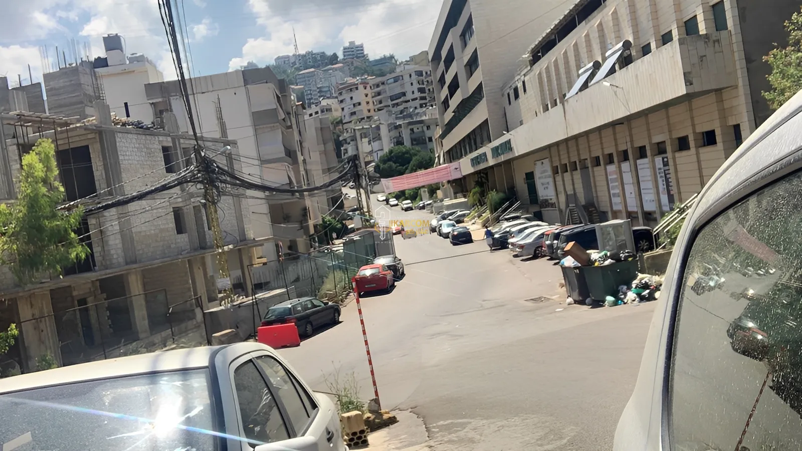 Warehouse For Rent in Mezher