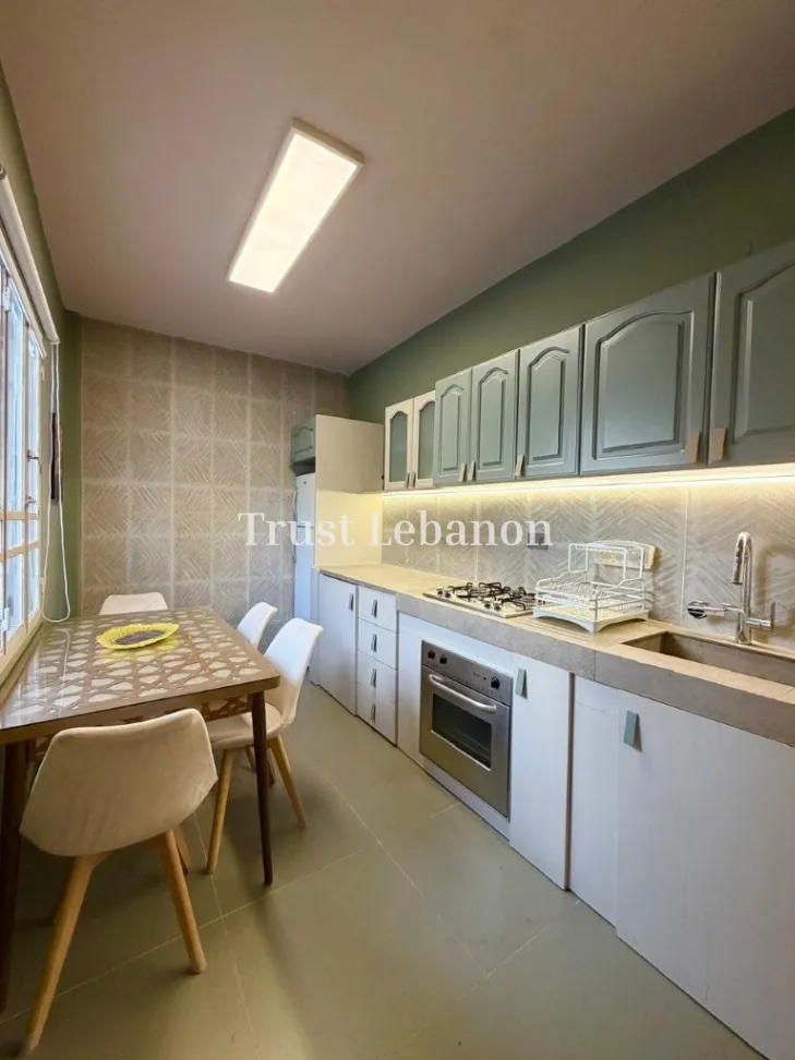 Apartment for rent in Mar Meter, Achrafieh, Beirut, Lebanon