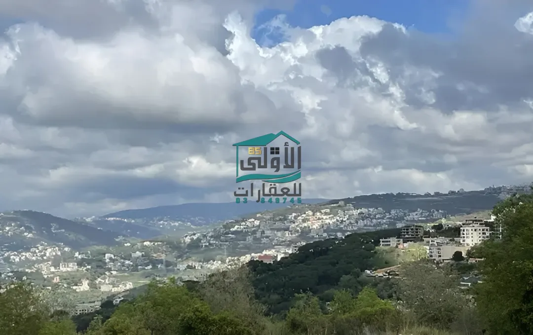 Land for sale in Aaitat, lebanon
