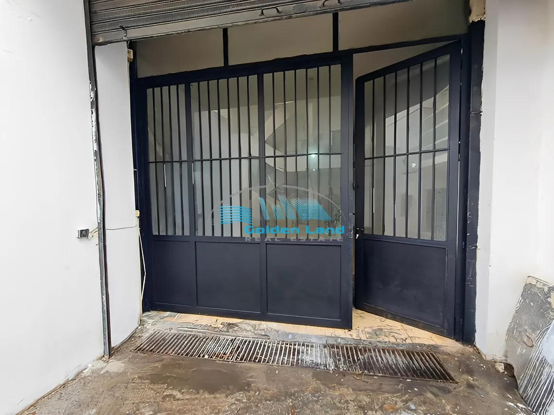 Warehouse for Rent in Baouchriyeh, Lebanon