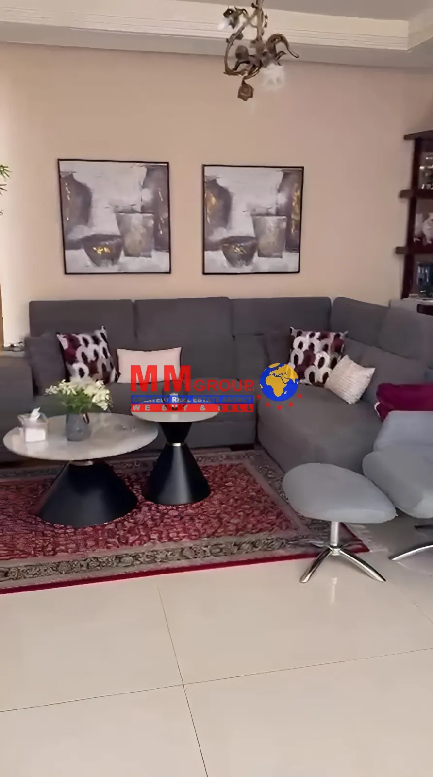 Duplex for sale in Mansourieh, Lebanon