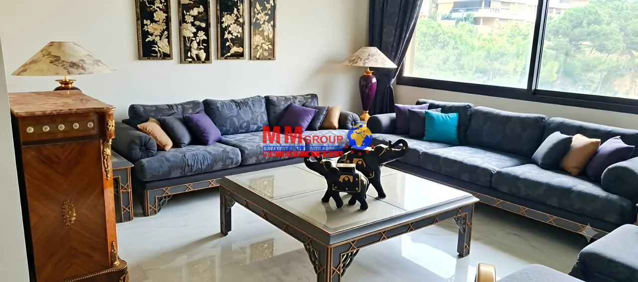 Apartment for Rent in Broummana
