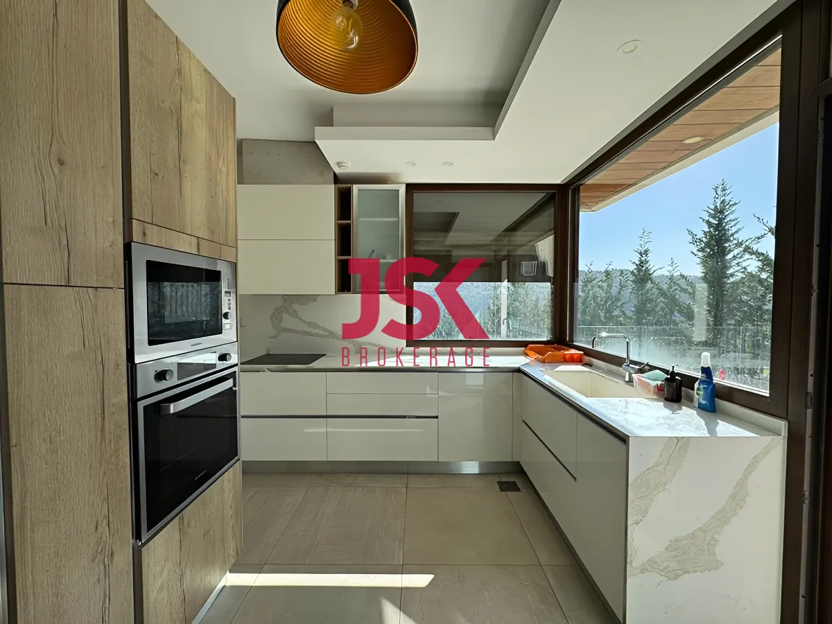 Villa for Rent in Baabdat, Lebanon