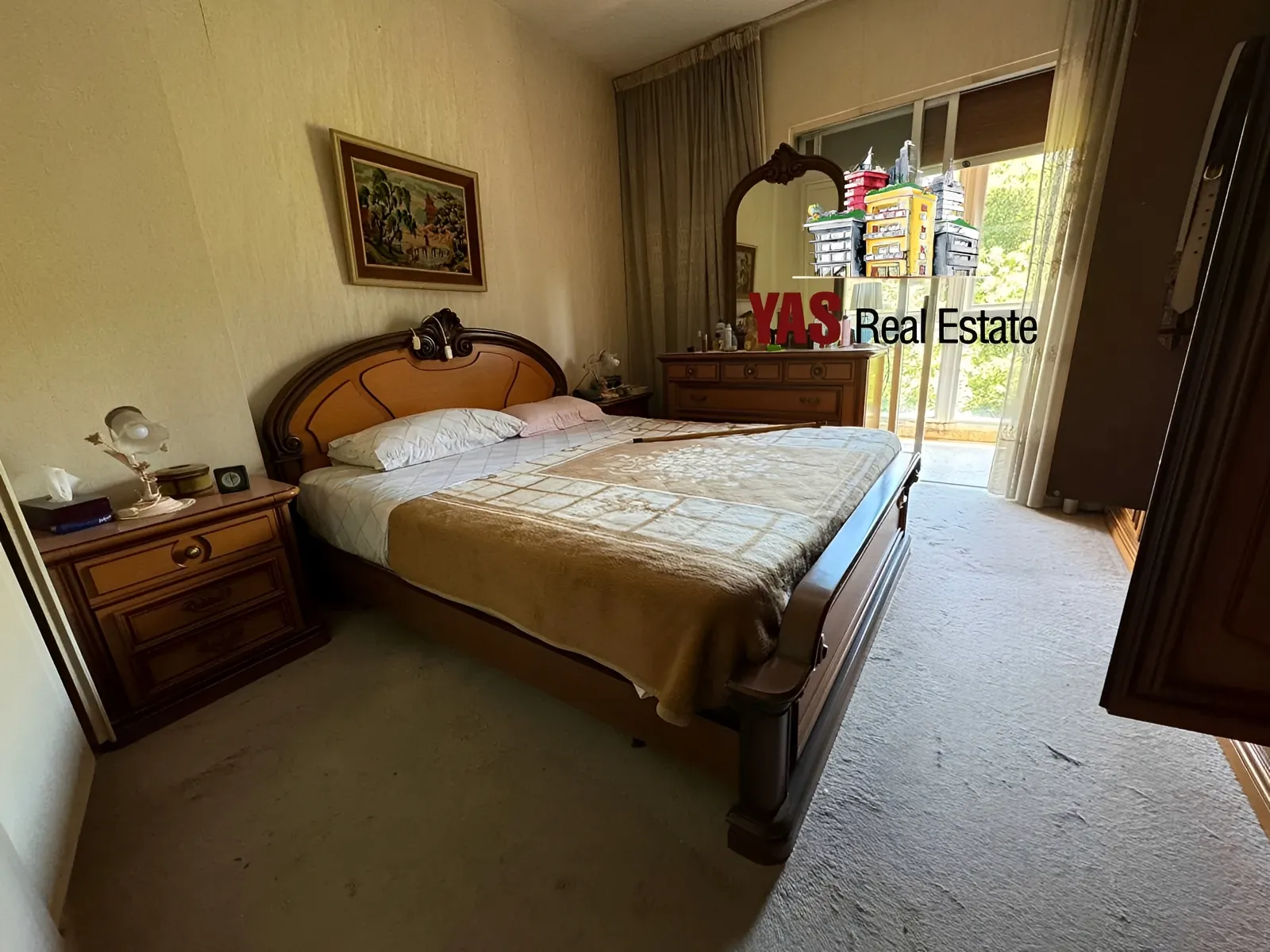 Apartment for Sale in Ajaltoun