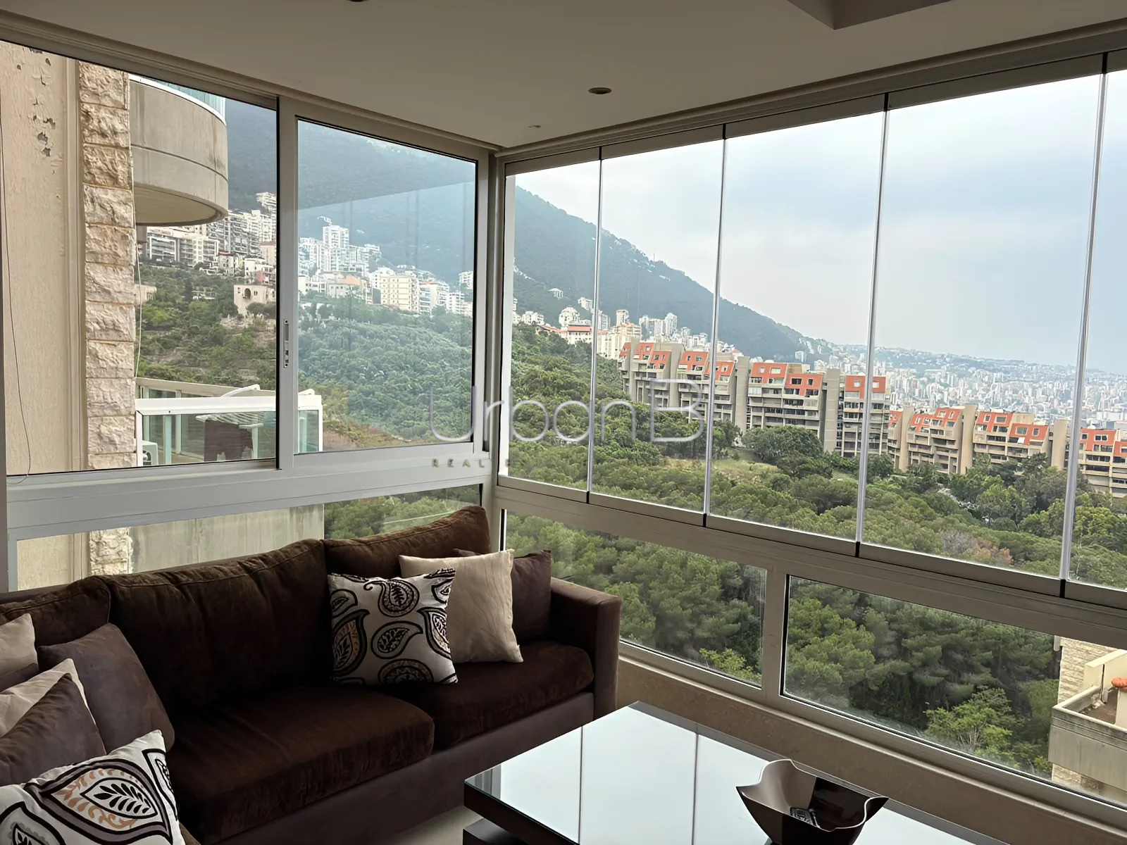 Apartment for rent in Sahel Aalma