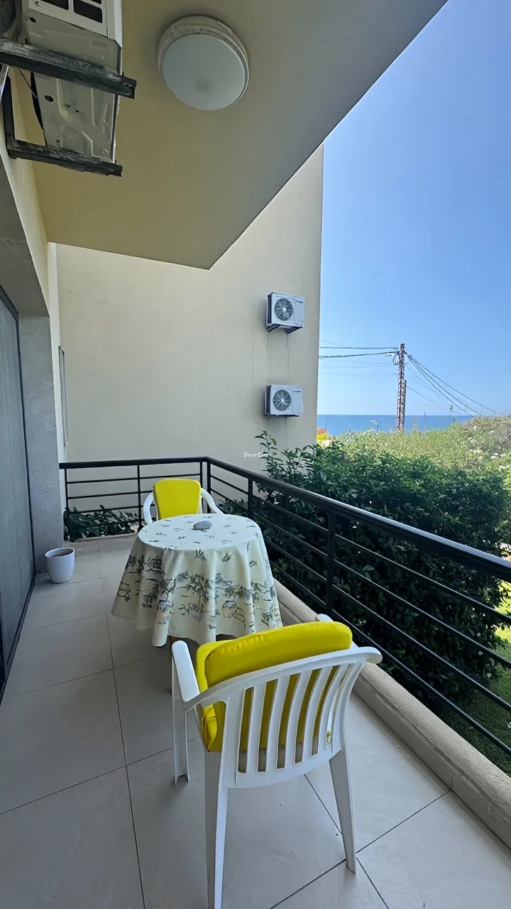 Apartment for rent in Batroun
