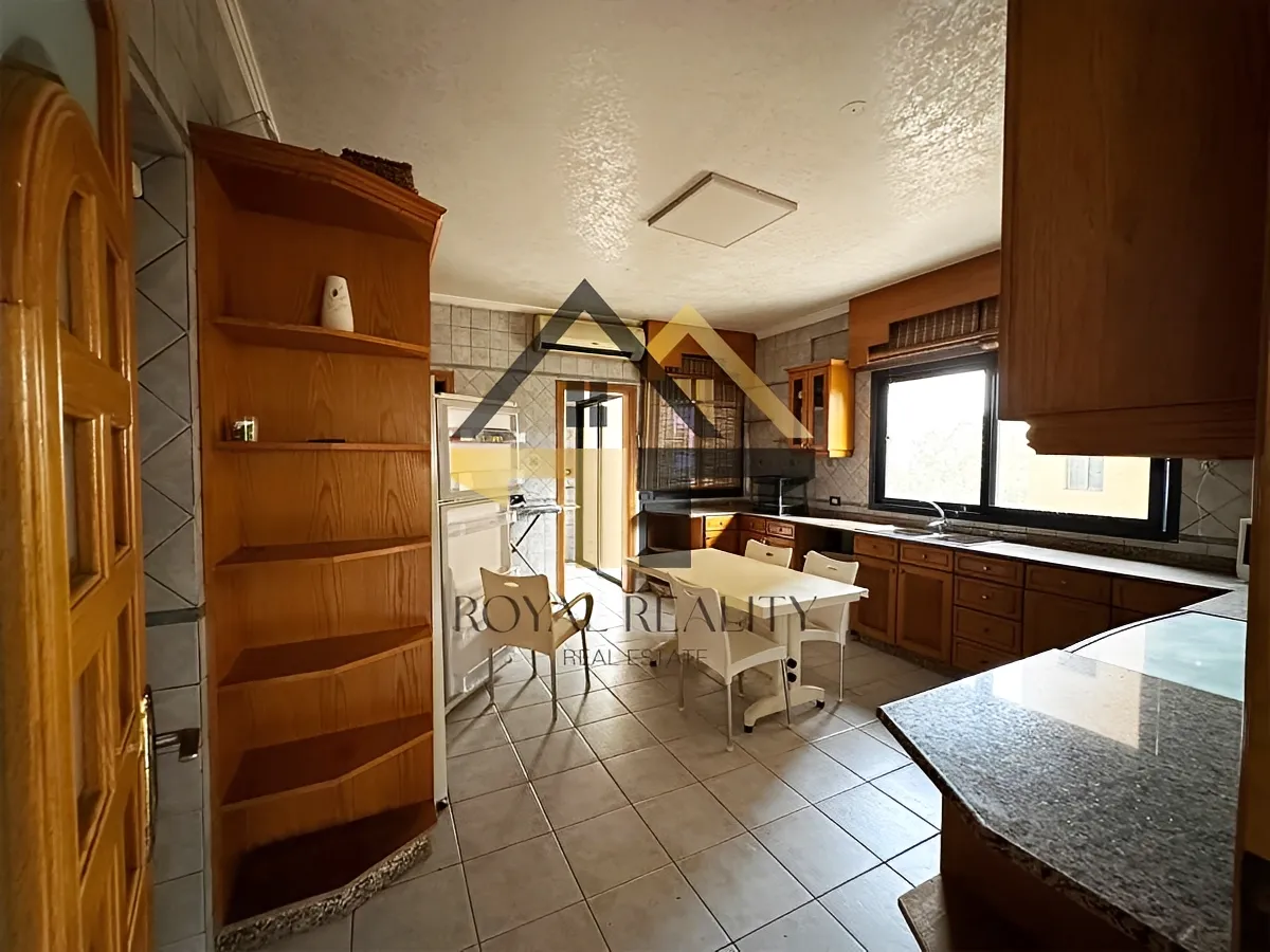 Apartment for sale in Ramlet El Baida
