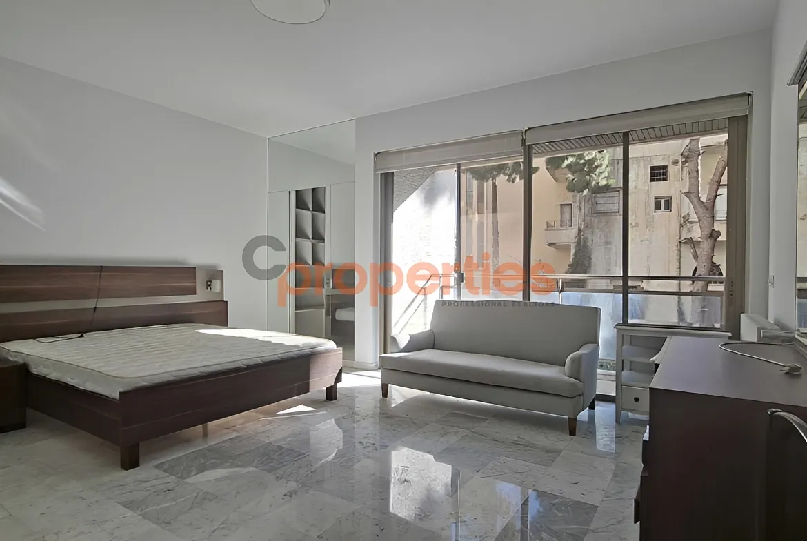 Apartment for Rent in Achrafieh
