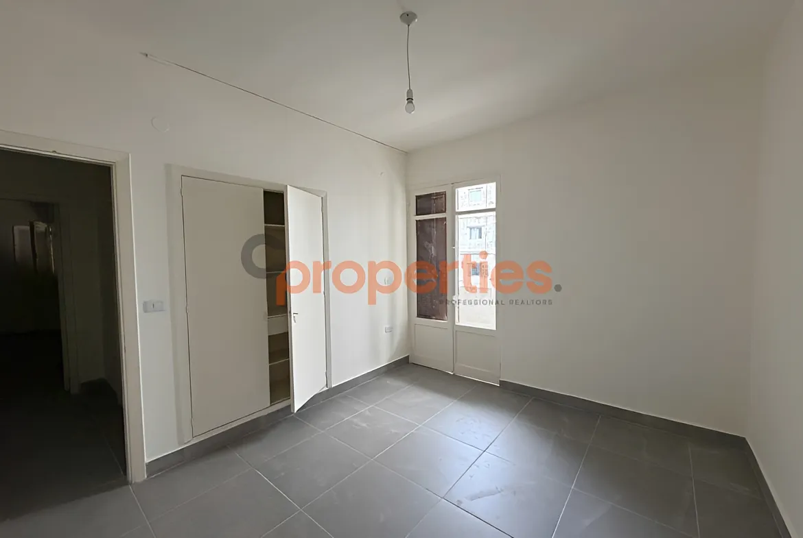 Apartment for Rent in Baouchriyeh