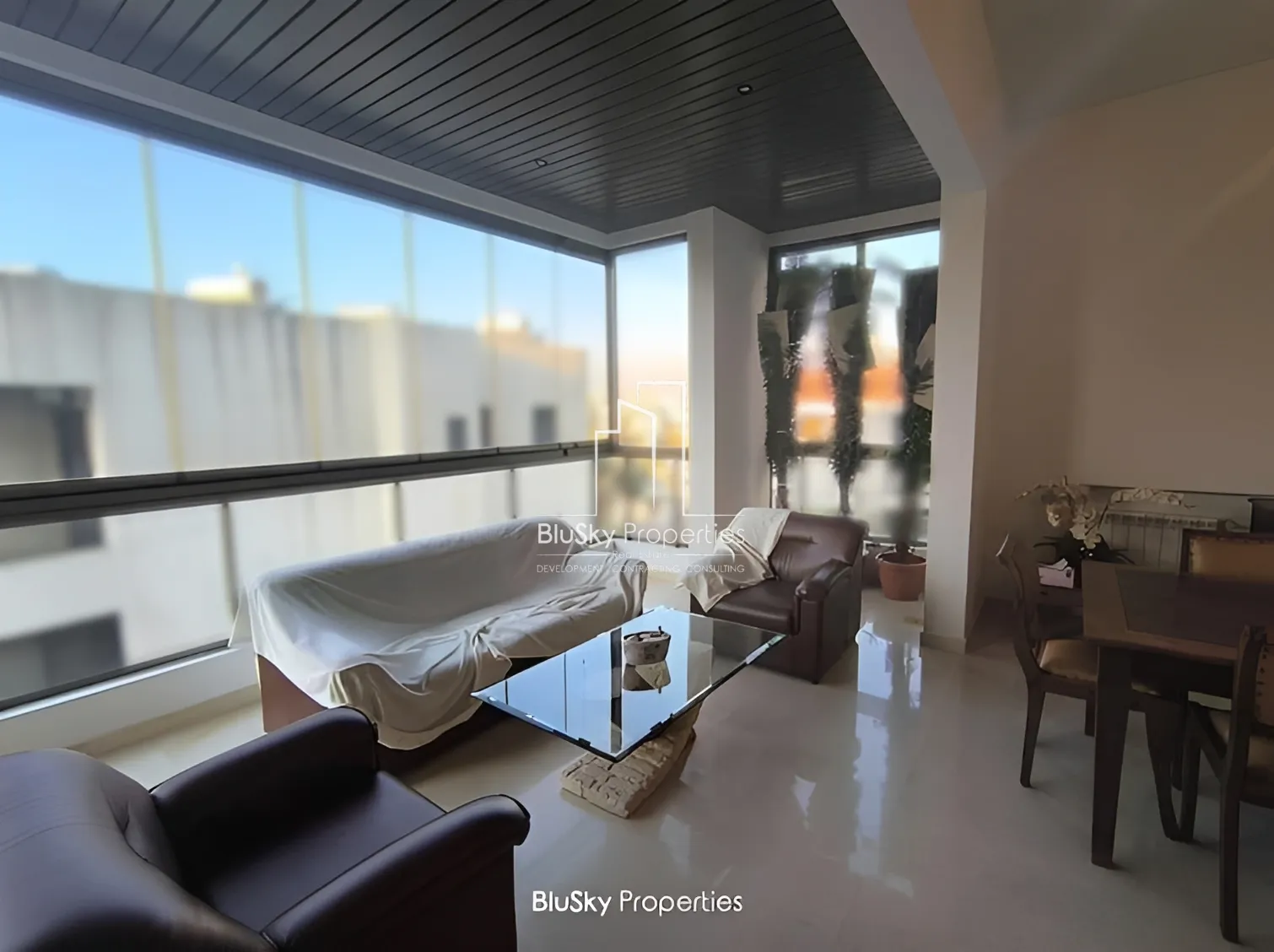 Apartment for Sale in Awkar - 2 bed, 2 bath