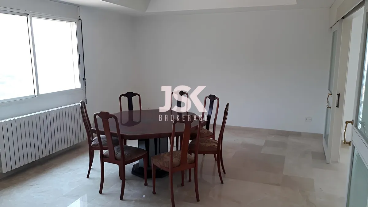Apartment for Sale in Rabieh, Lebanon