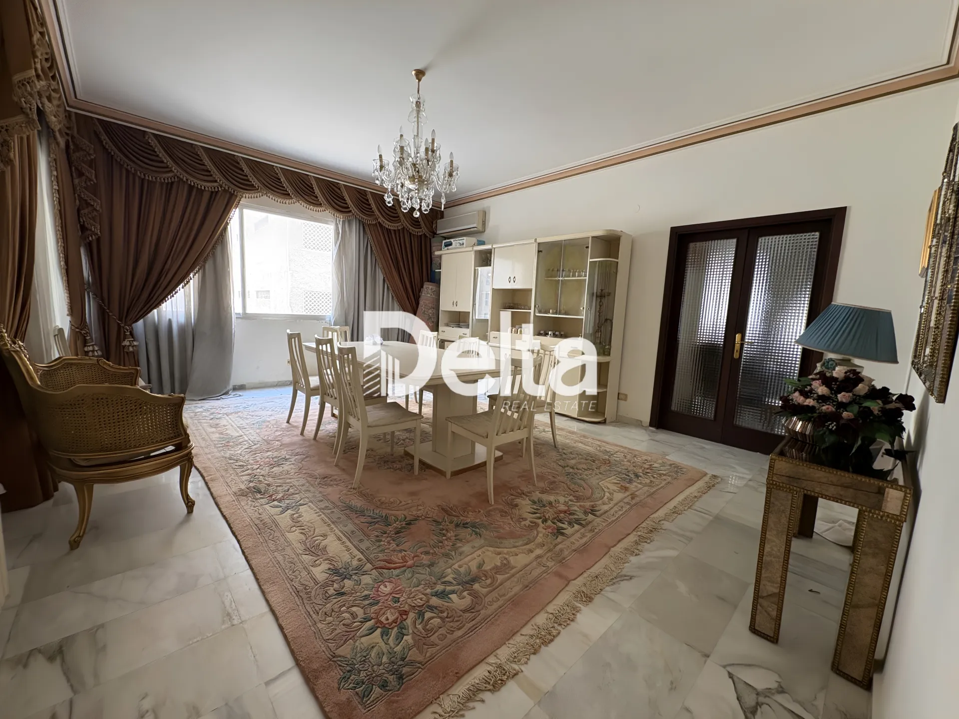Apartment for rent in Verdun, beirut, lebanon - 3 bed, 4.0 bath