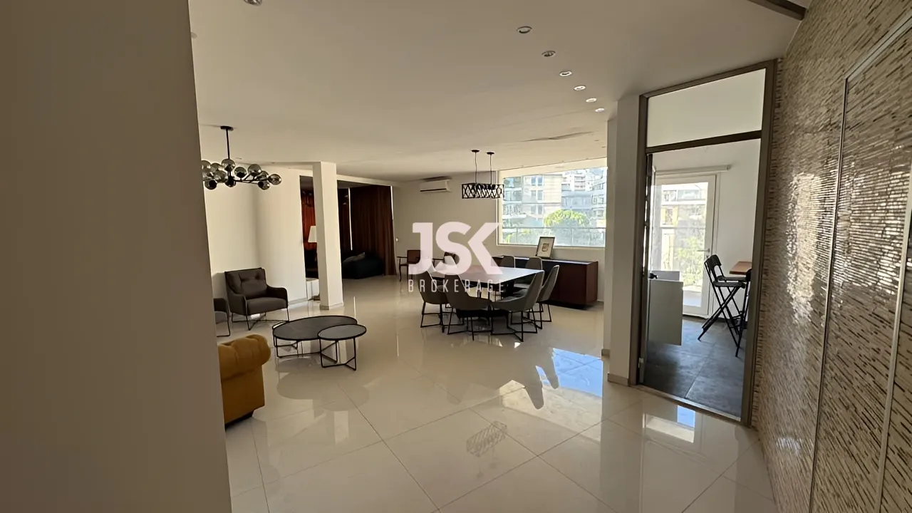 Apartment for Rent in Achrafieh
