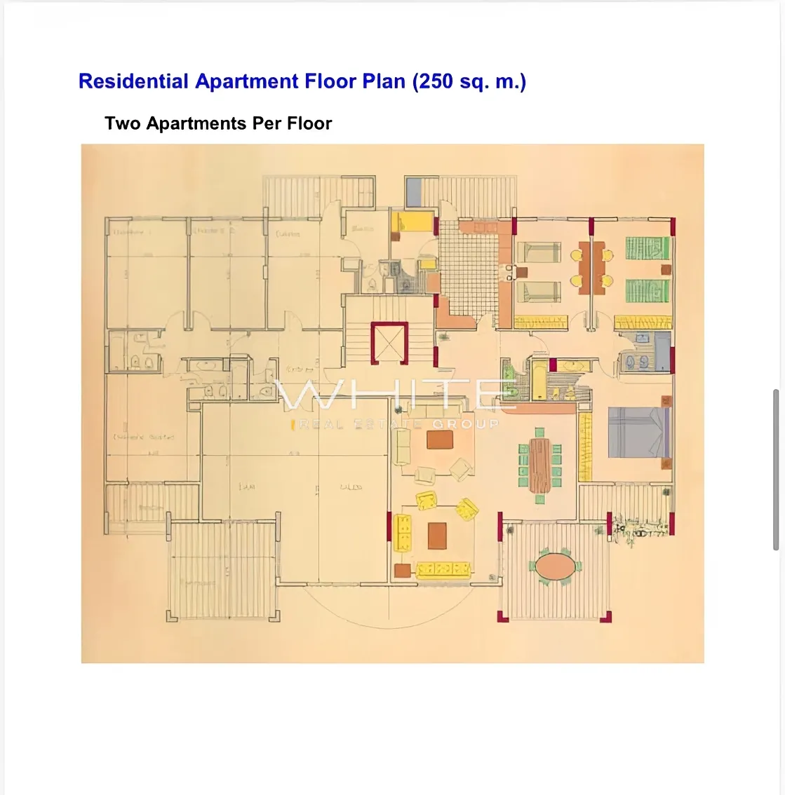 Apartment for sale in Mtayleb, Lebanon