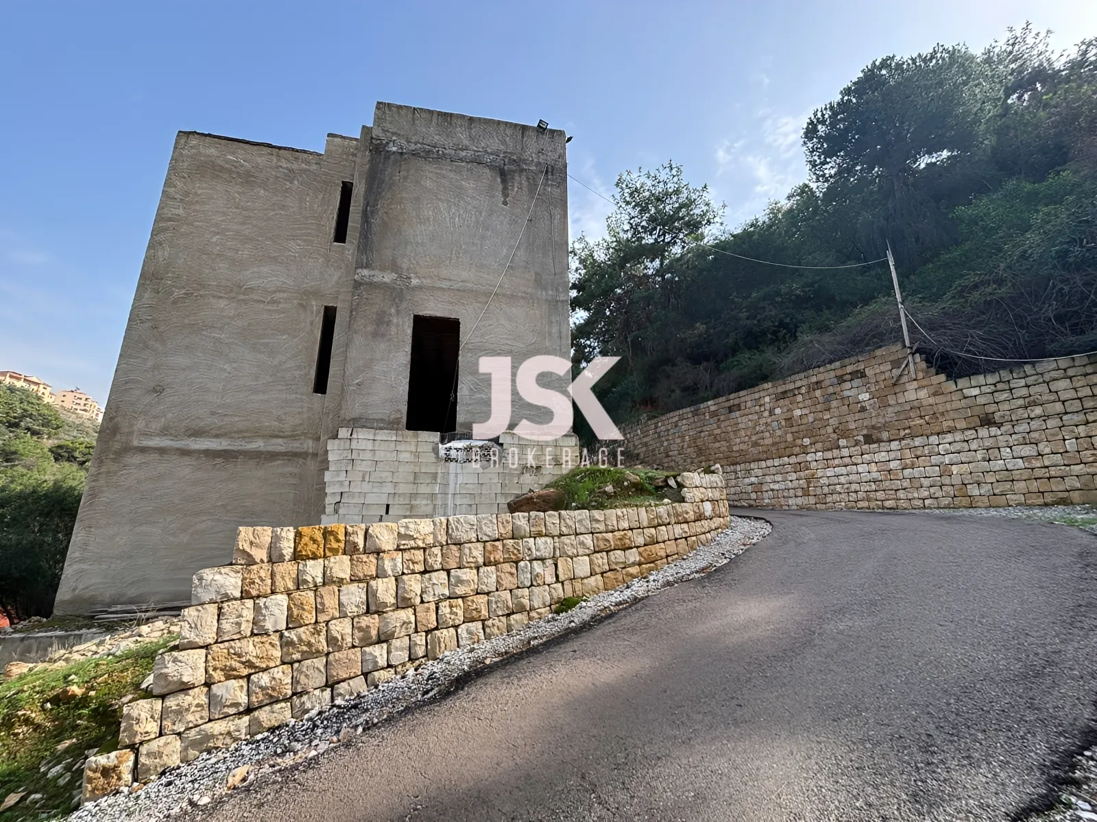 Villa for Sale in Aaoukar