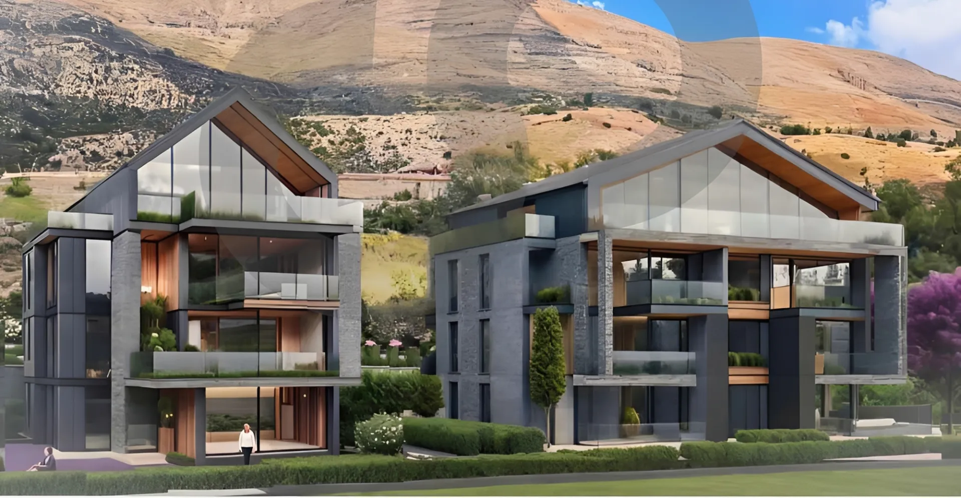 Apartment for Sale in Ehden, Lebanon - 3 bed, 3 bath