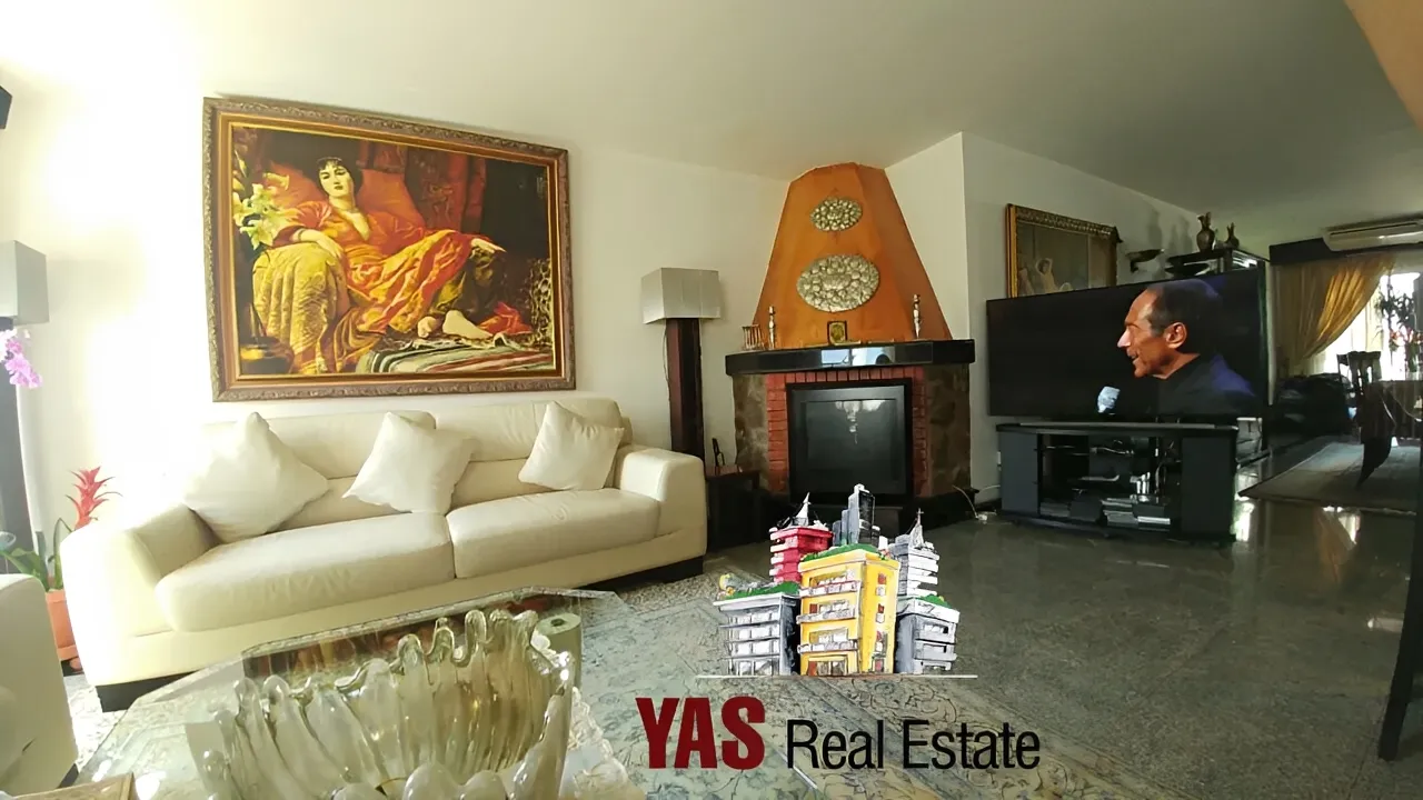 Apartment for Sale in Ballouneh