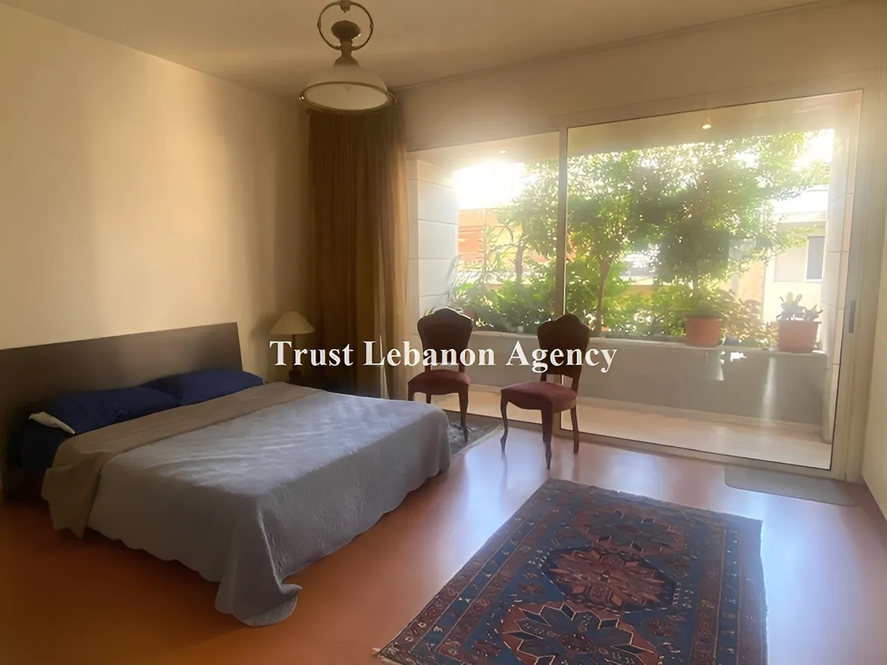 Apartment for Rent in Achrafieh Lebanon