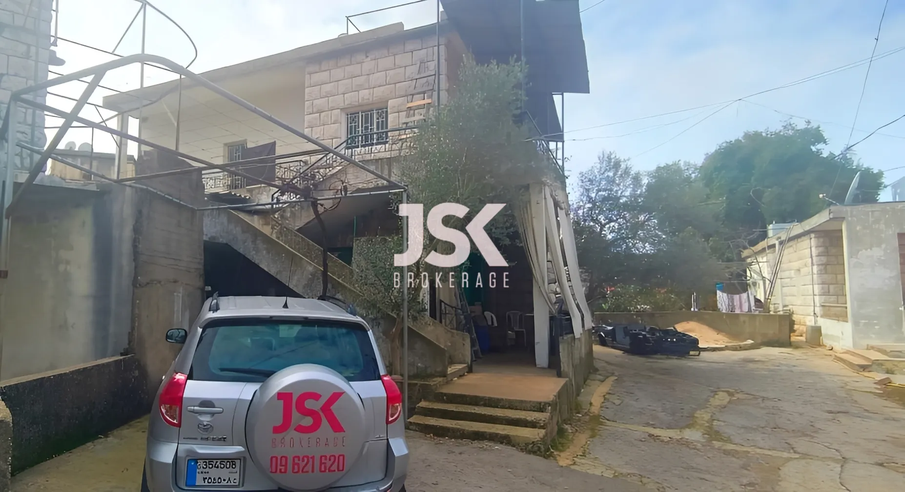 Land for Sale in Aachqout, Lebanon
